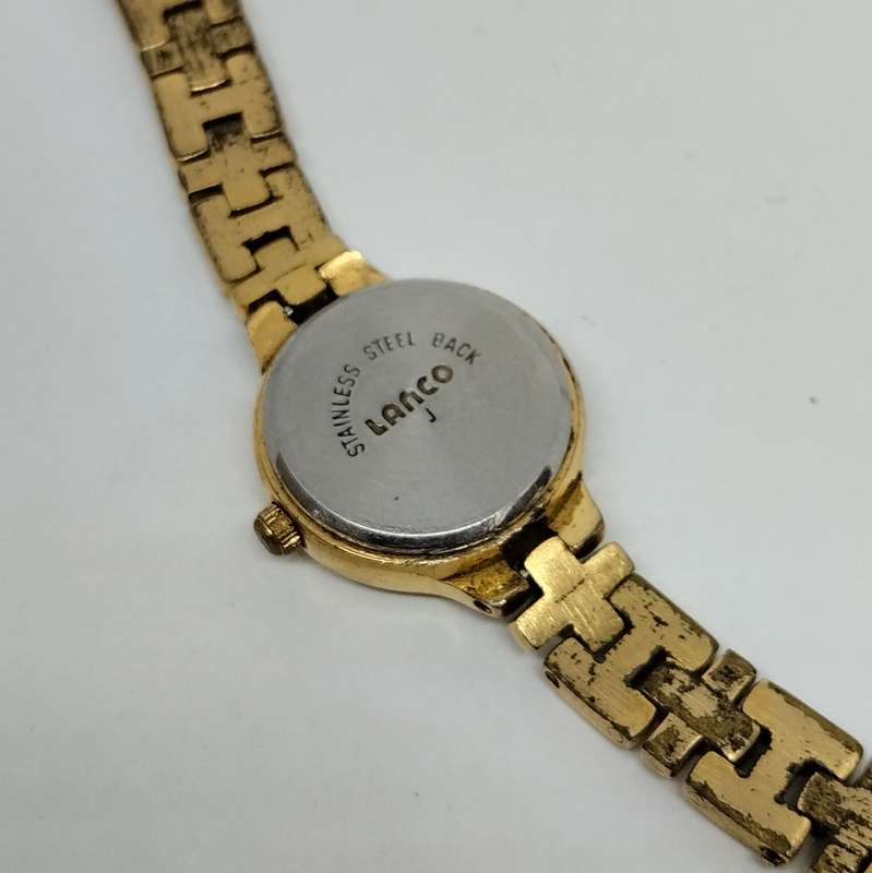 Lanco Quartz Ladies Watch with Extra Links #W0088