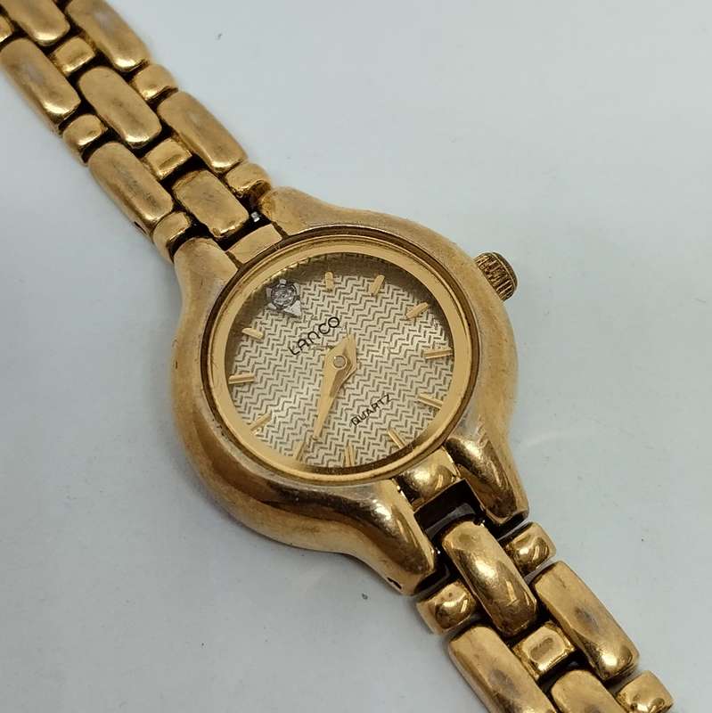 Lanco Quartz Ladies Watch with Extra Links #W0088