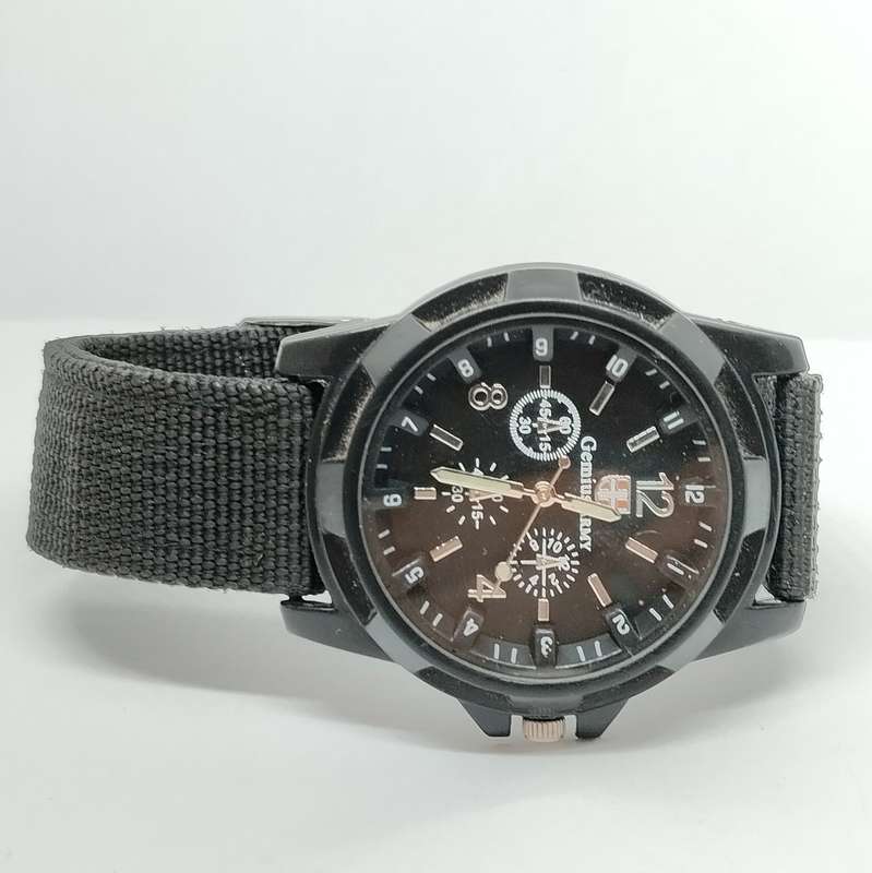 Gemius Army Quartz Watch #W0089