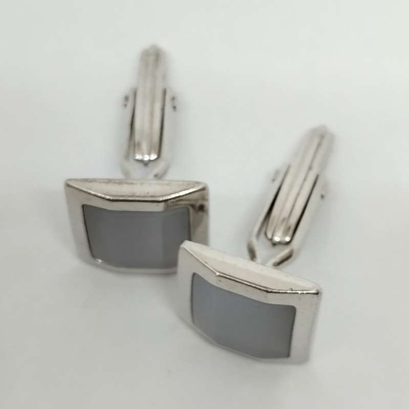 Sterling Silver Cufflinks #S0038