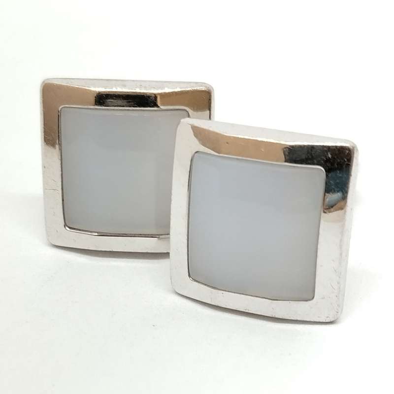 Sterling Silver Cufflinks #S0038