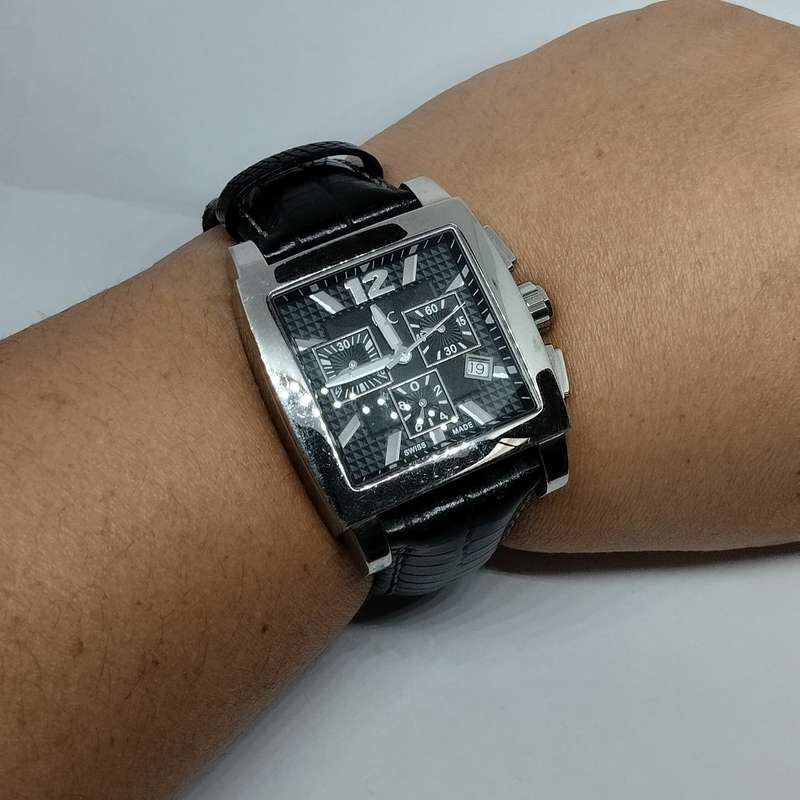 Guess Collection Mens Chronograpgh Watch GC35005G #W0090