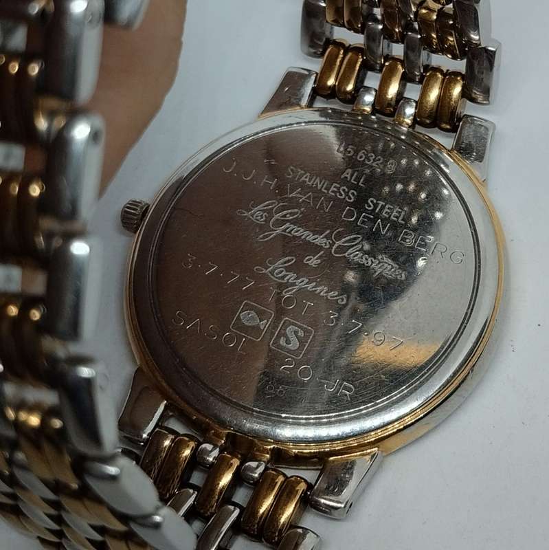 Longines Les Grandes Classique Quartz #W0092