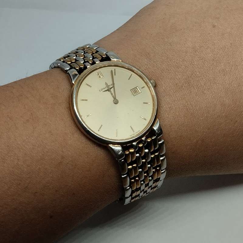 Longines Les Grandes Classique Quartz #W0092