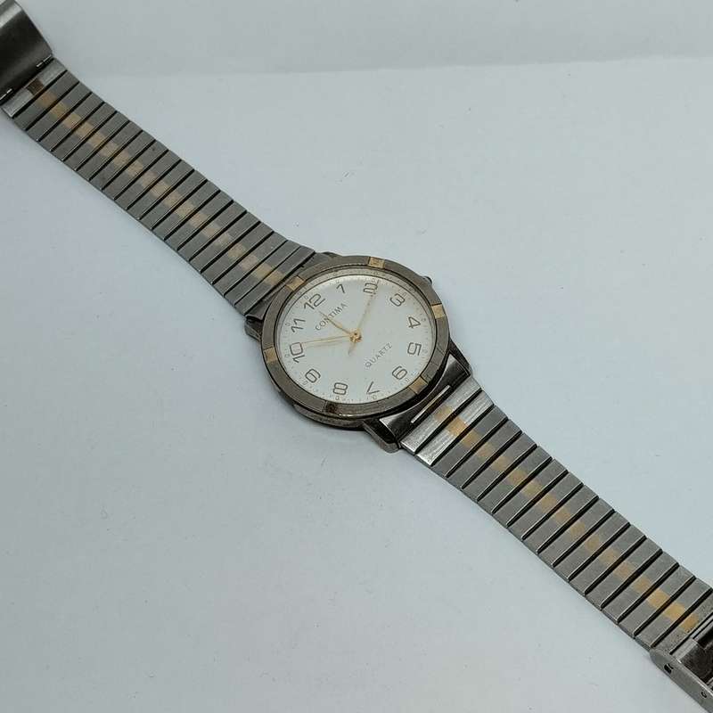 Contima Quartz Mens Watch  #W0098