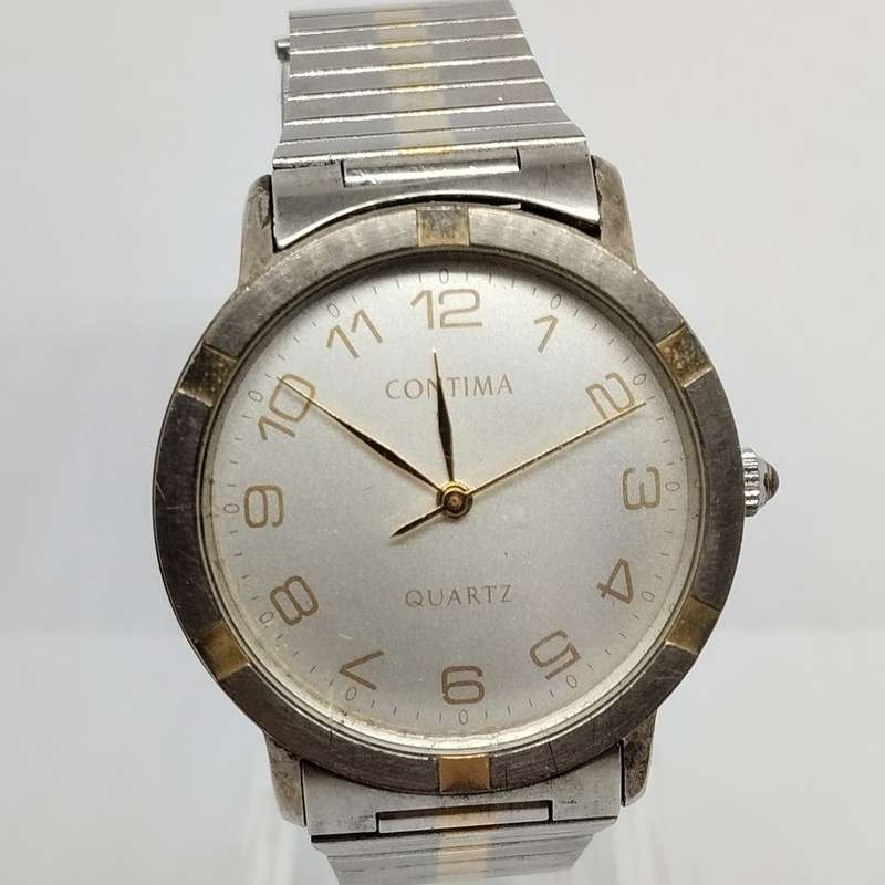 Contima Quartz Mens Watch  #W0098