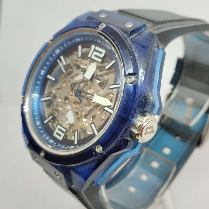 Police 15924J Watch with Box and Papers #N004