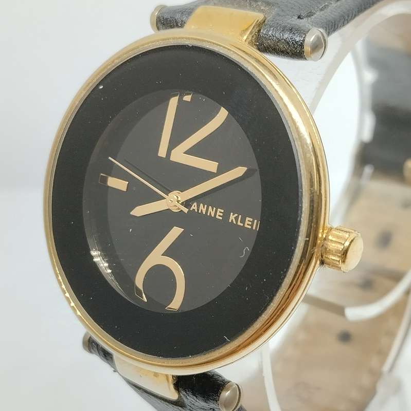 Anne Klein Ladies Watch with Box and Papers #N005