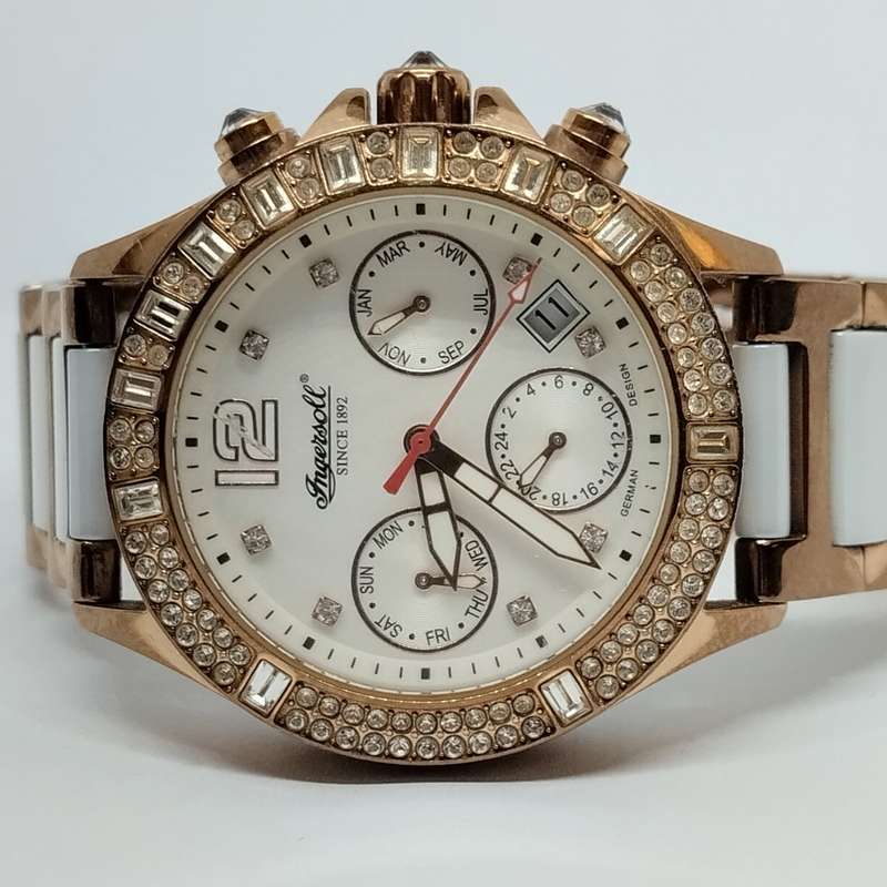 Ingersoll IN7217 Automatic Ladies Watch #W0100