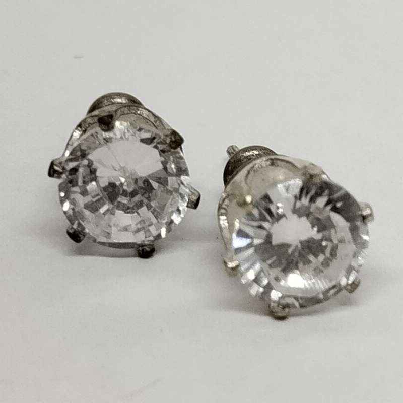 Diamante' Stud Earrings #C0084