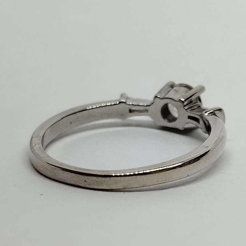 Dainty Sterling Silver Ring  #S0051