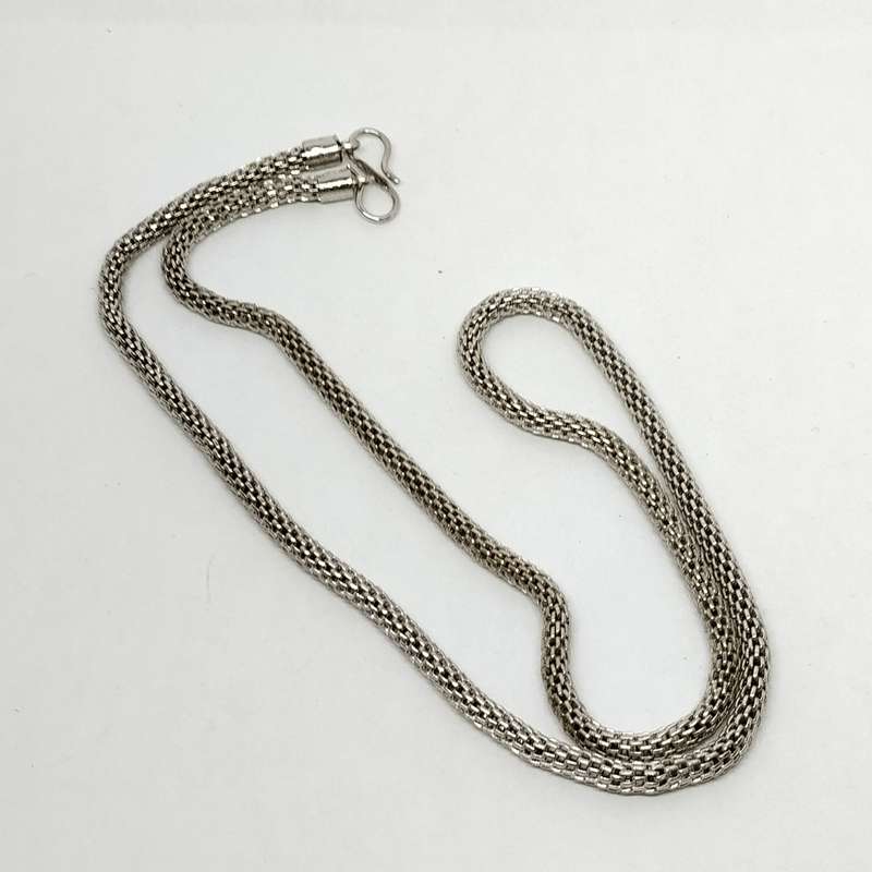 Beautiful Mesh Chain Necklace #F0088