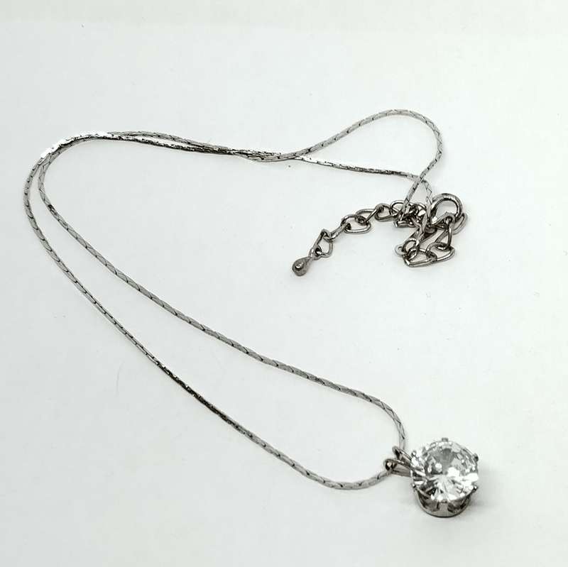 Diamante Necklace #F0102