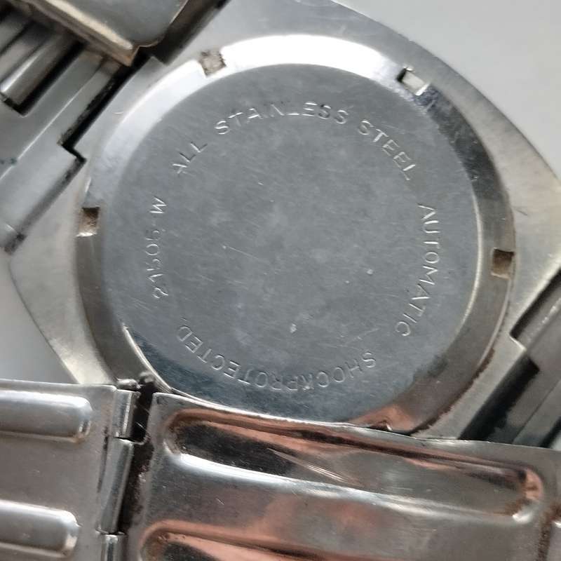 Vintage Oranus Automatic Watch #W0116