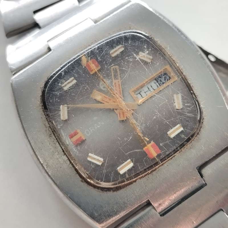 Vintage Oranus Automatic Watch #W0116