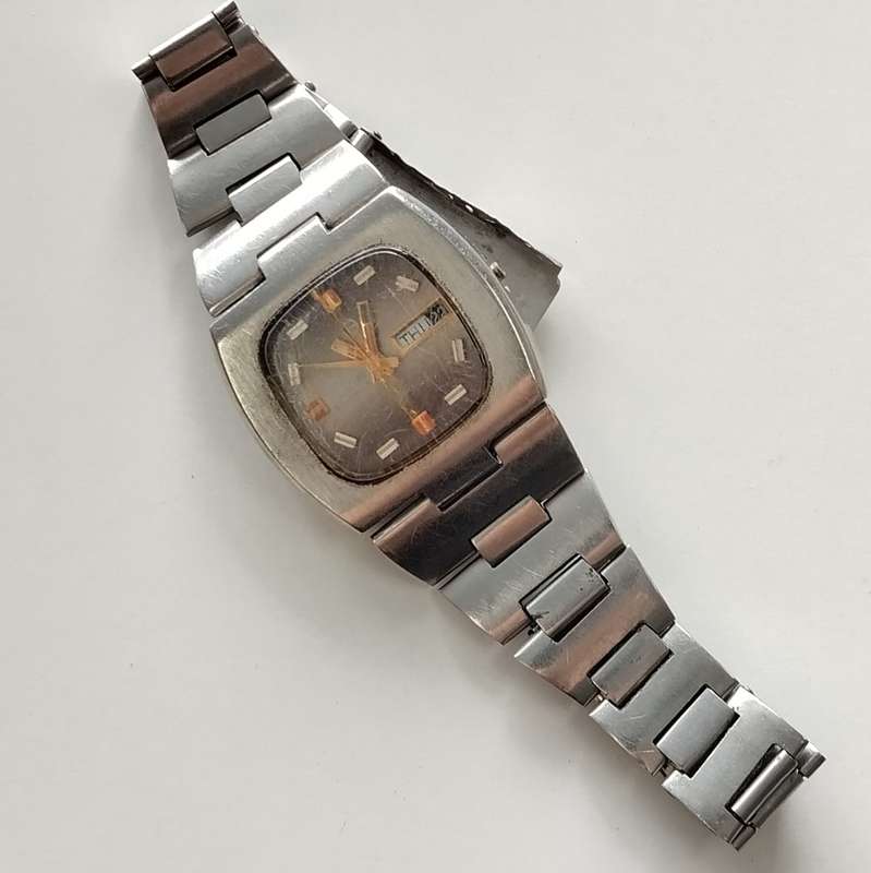 Vintage Oranus Automatic Watch #W0116