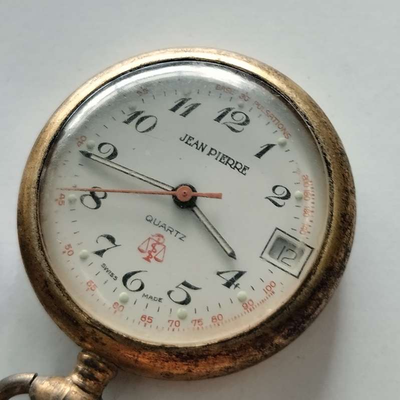 Nurse Watch Lot (Oris, Initial, Jean Pierre) #W0117