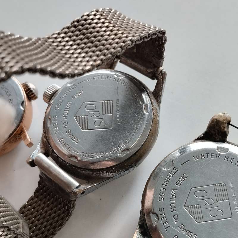 Oris Watch Lot #W0113