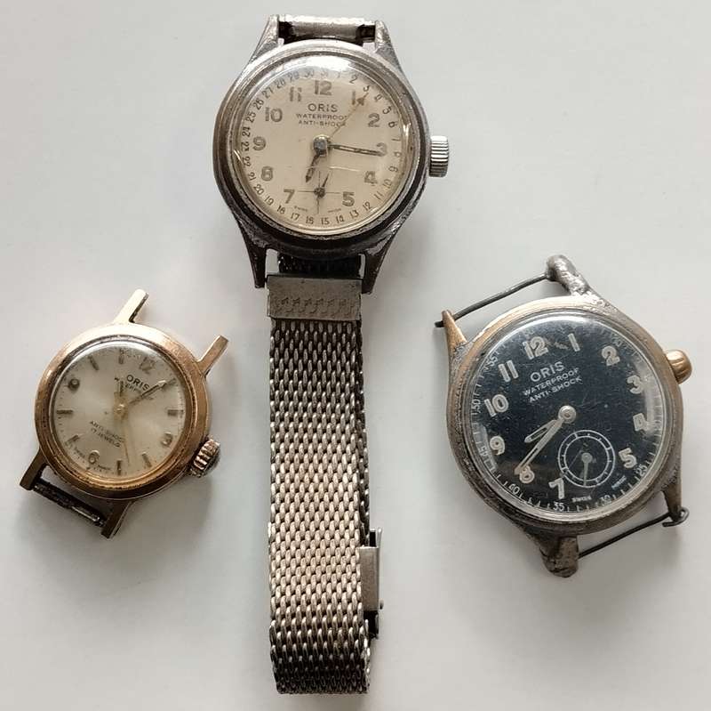 Oris Watch Lot #W0113