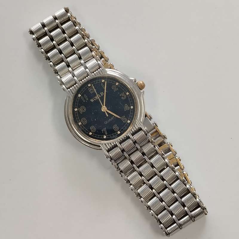 World Quartz Ladies Watch #W0120