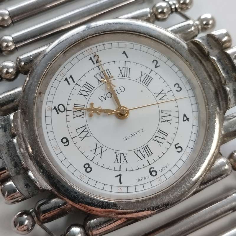 World Quartz Ladies Watch #W0119