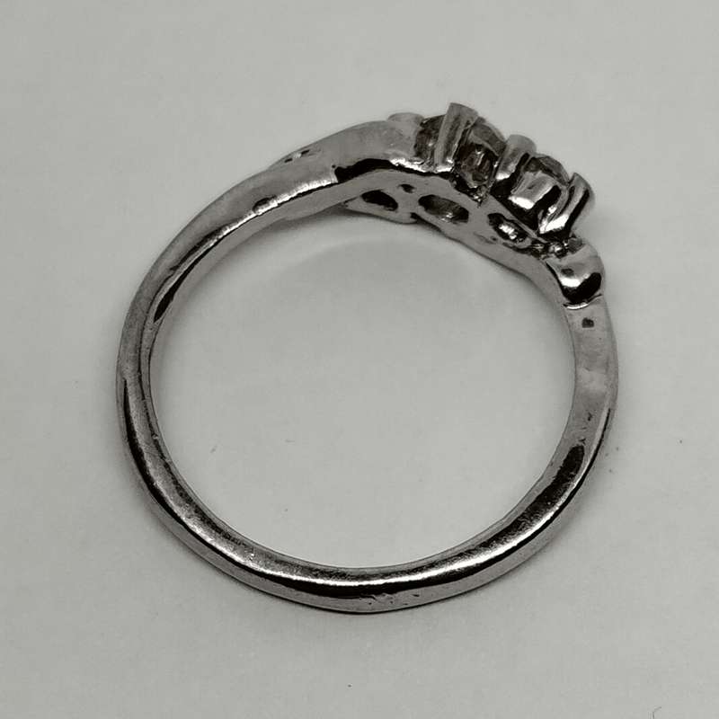 Dainty Costume Jewelry Dress Ring #C0091