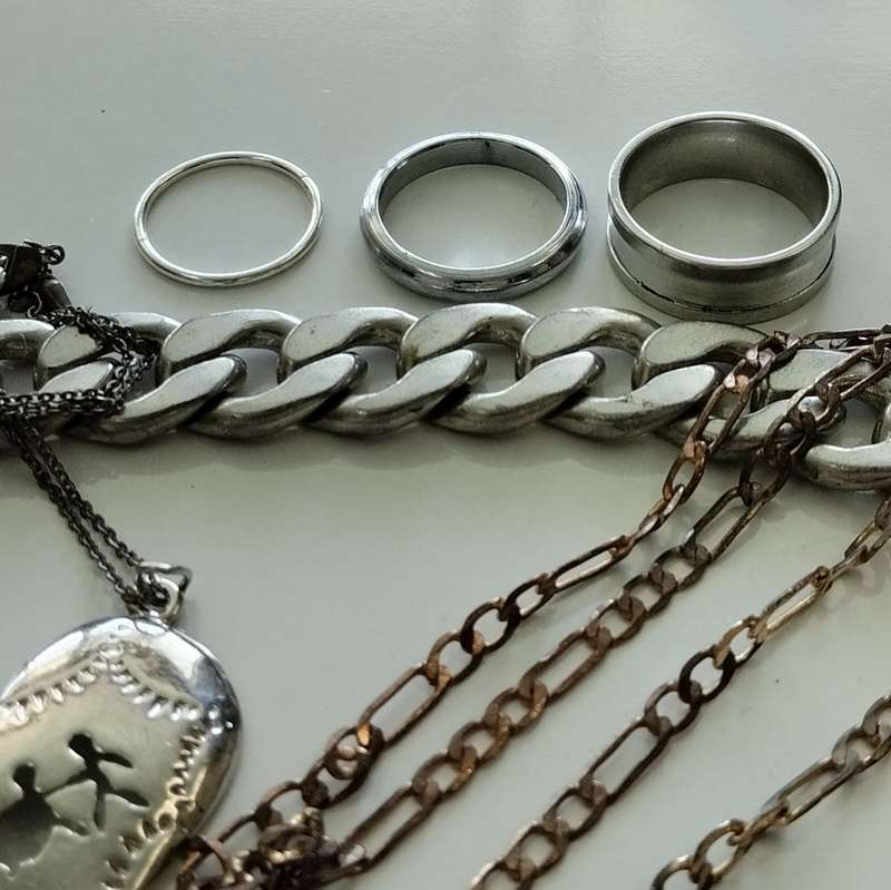 Massive Costume Jewelry Lot #C0094