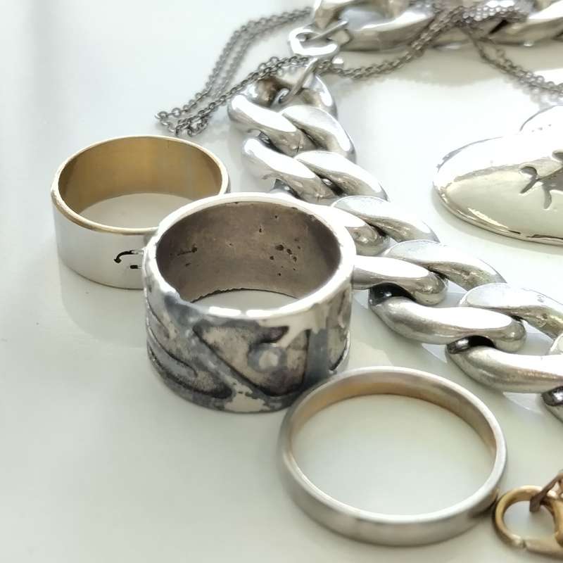 Massive Costume Jewelry Lot #C0094