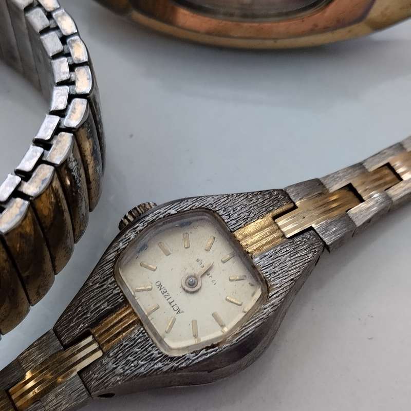 3 Piece Watch Lot #W0121