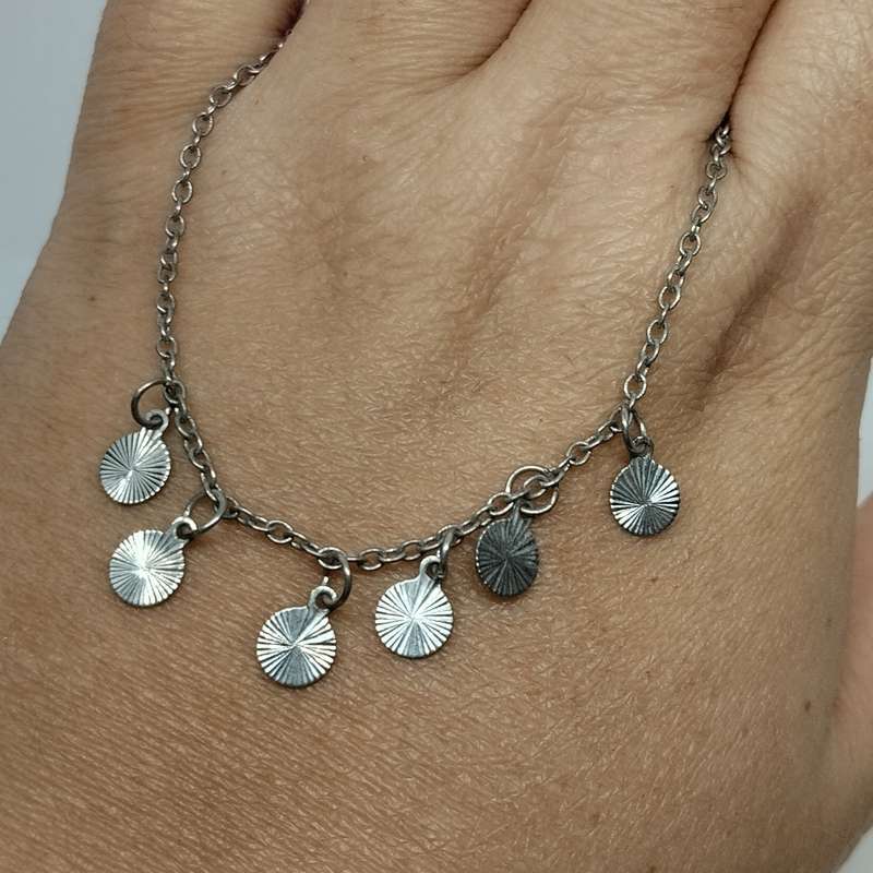 Dainty Costume Jewelry Necklace #C0100