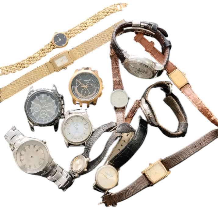 13 Piece Watch Lot #W0125