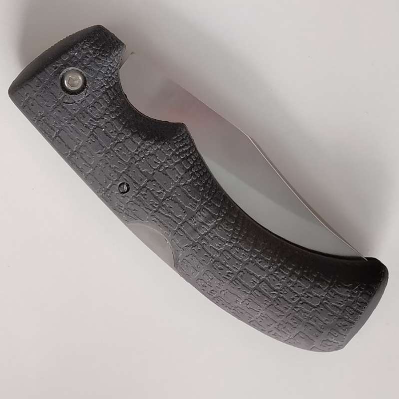D.O.W. with Silicone Handle Pocket Knife #O0070