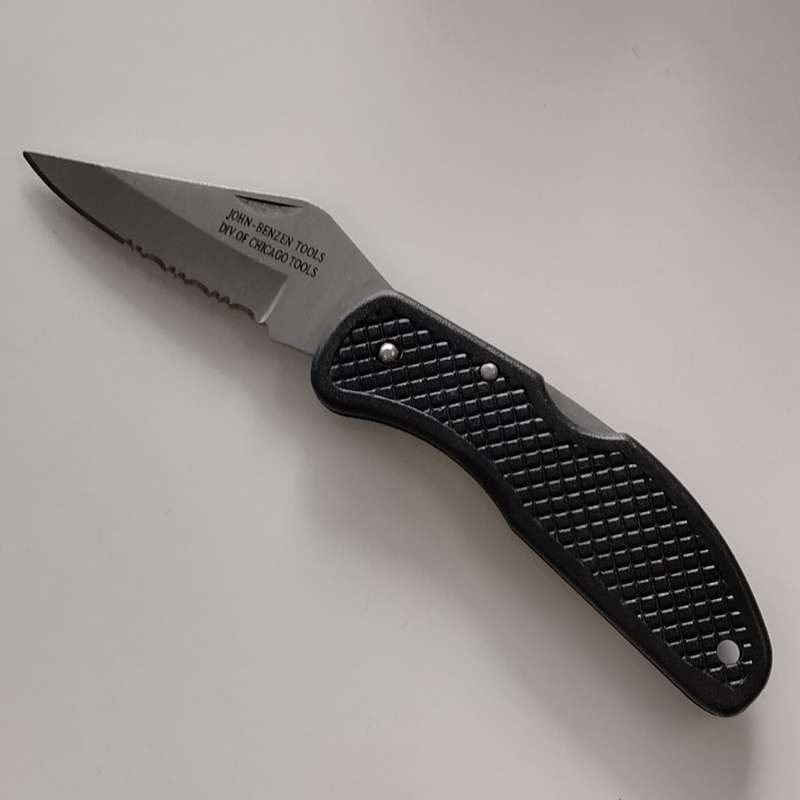 John - Benzen Tools Lock Knife #O0073