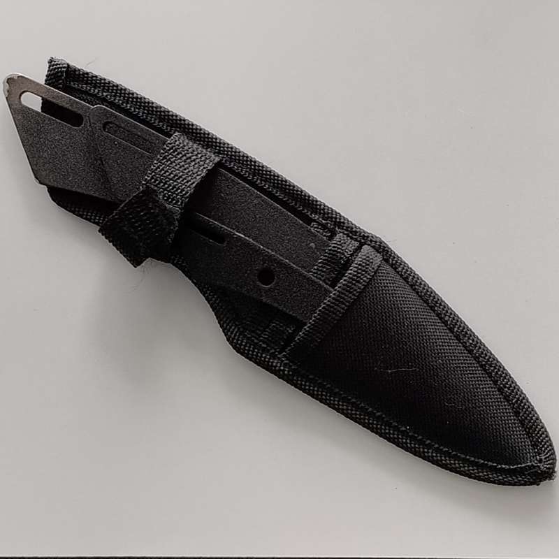 3 Piece Scorpion Throwing Knives with Sheath #O0081