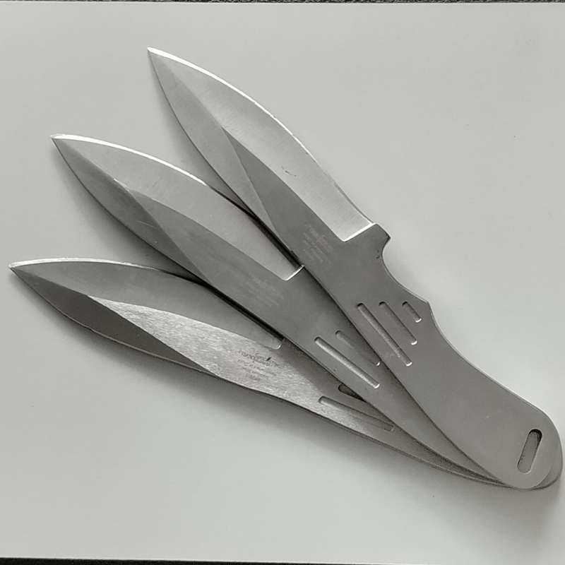United Cutlery Gil Hibben Gen 2 Pro Triple Thrower Set with Sheath #O0086