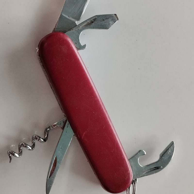 Multi pocket knife #O0112