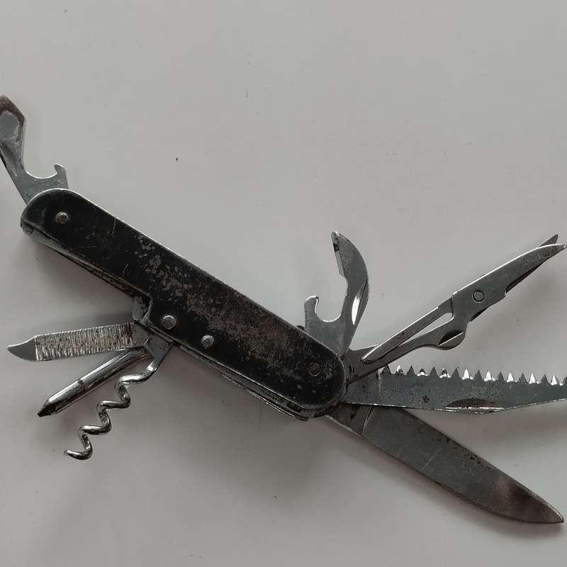 Multi-Purpose pocket knife #O0111