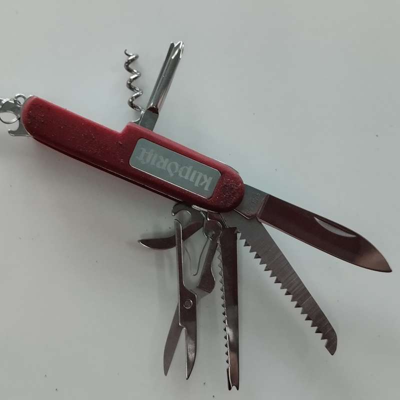 KlipDrift Multi-Purpose Pocket Knife #O0108