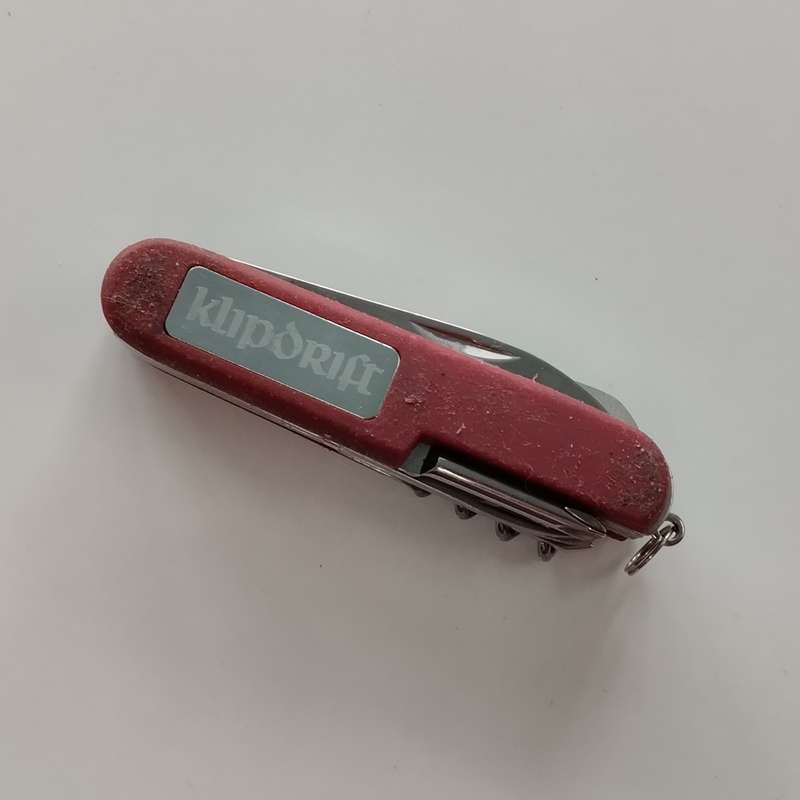 KlipDrift Multi-Purpose Pocket Knife #O0108