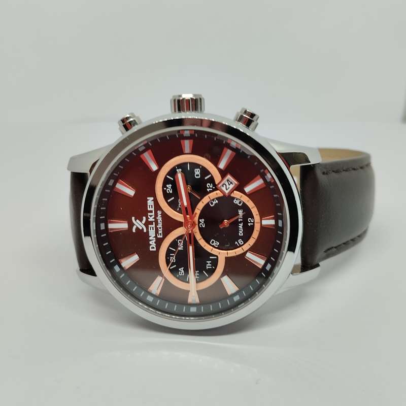 Daniel Klein Exclusive Mens Watch with Box and Papers #W0128