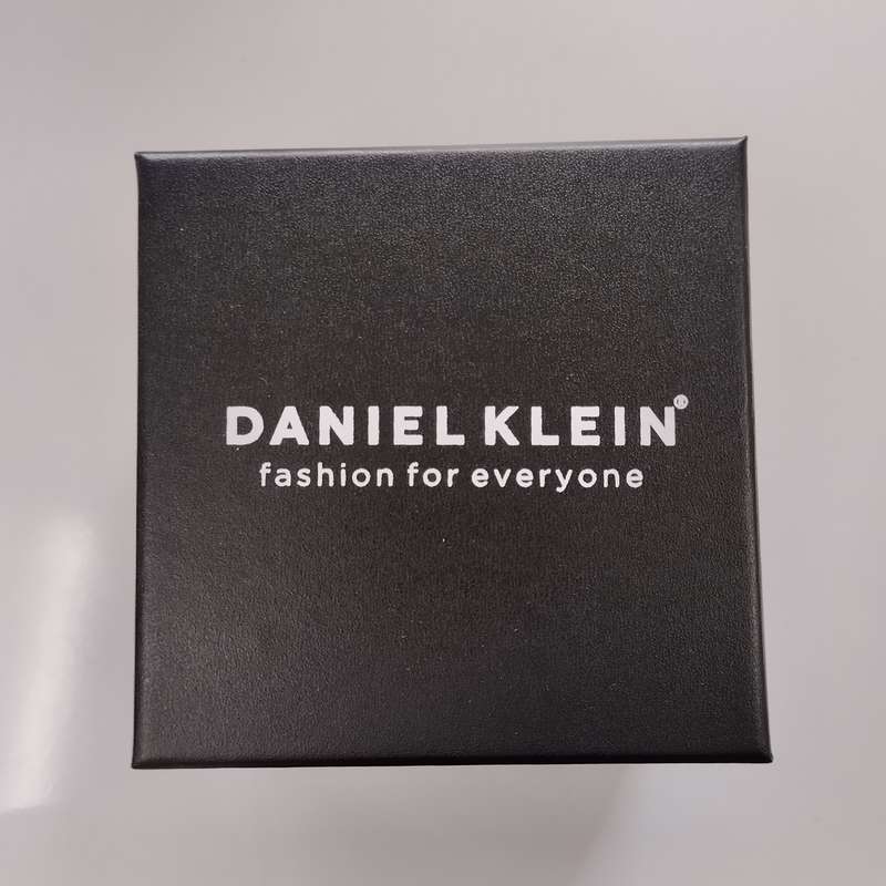 Daniel Klein Exclusive Mens Watch with Box and Papers #W0128