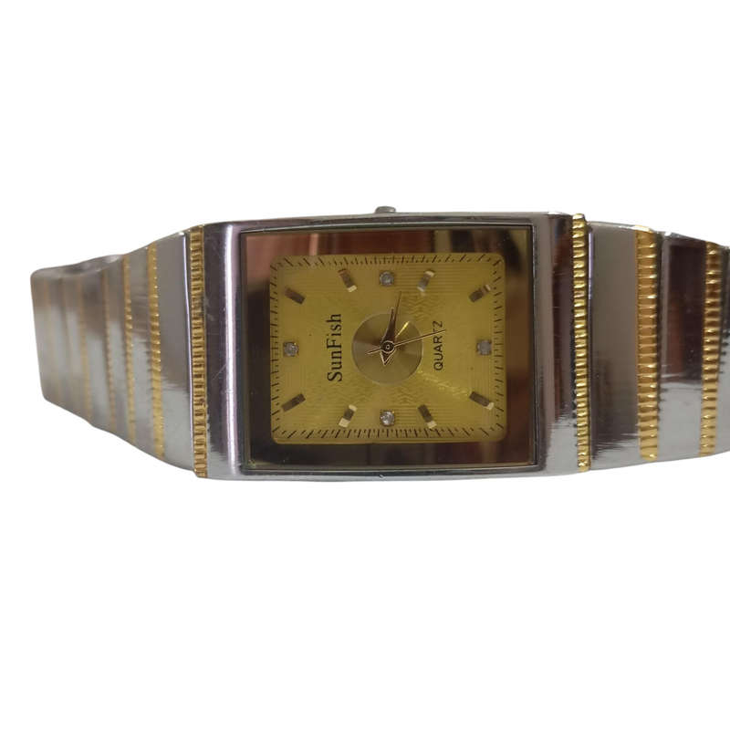 Sunfish Quartz Watch - Working