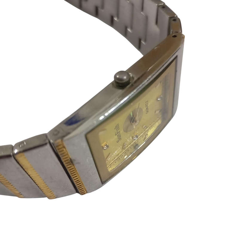 Sunfish Quartz Watch - Working