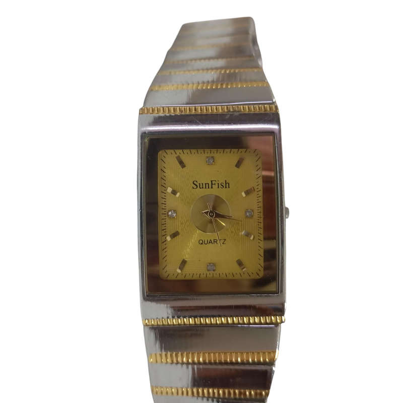 Sunfish Quartz Watch - Working