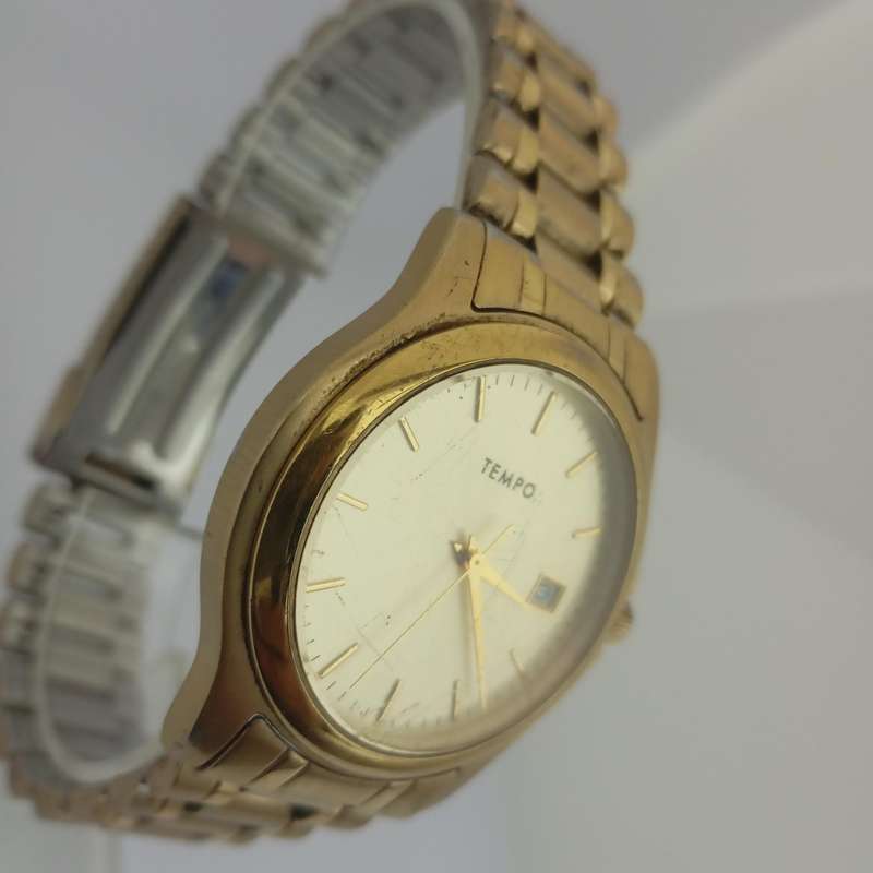 Tempo Watch - Working