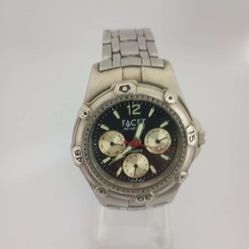 Facet Watch - Working