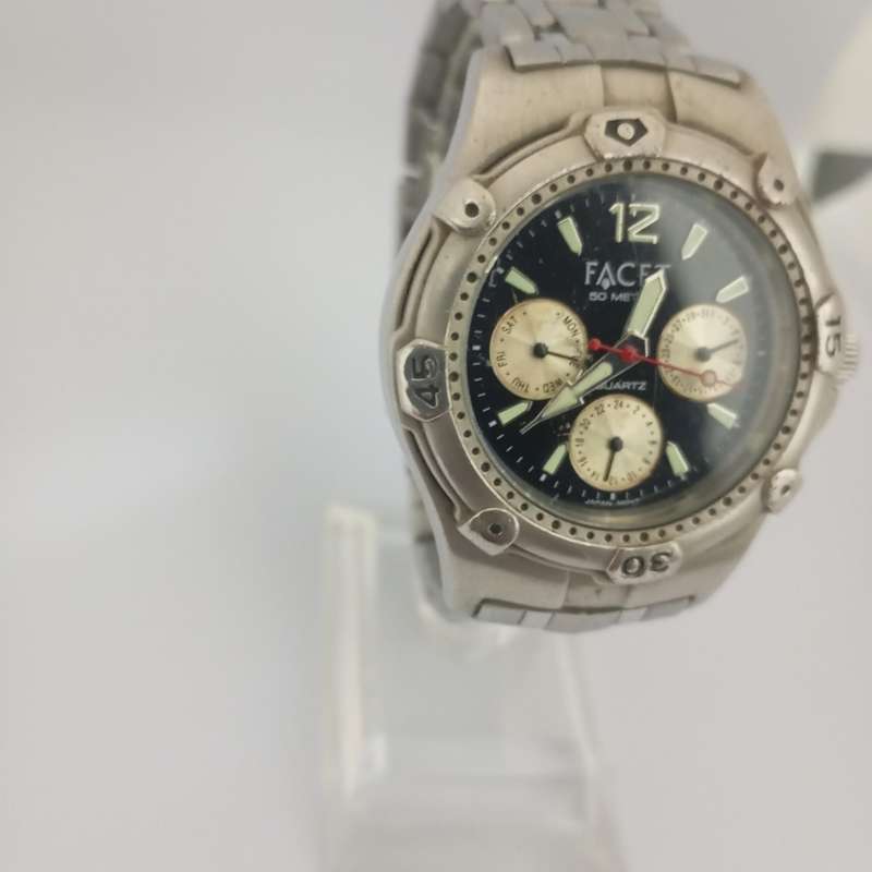 Facet Watch - Working