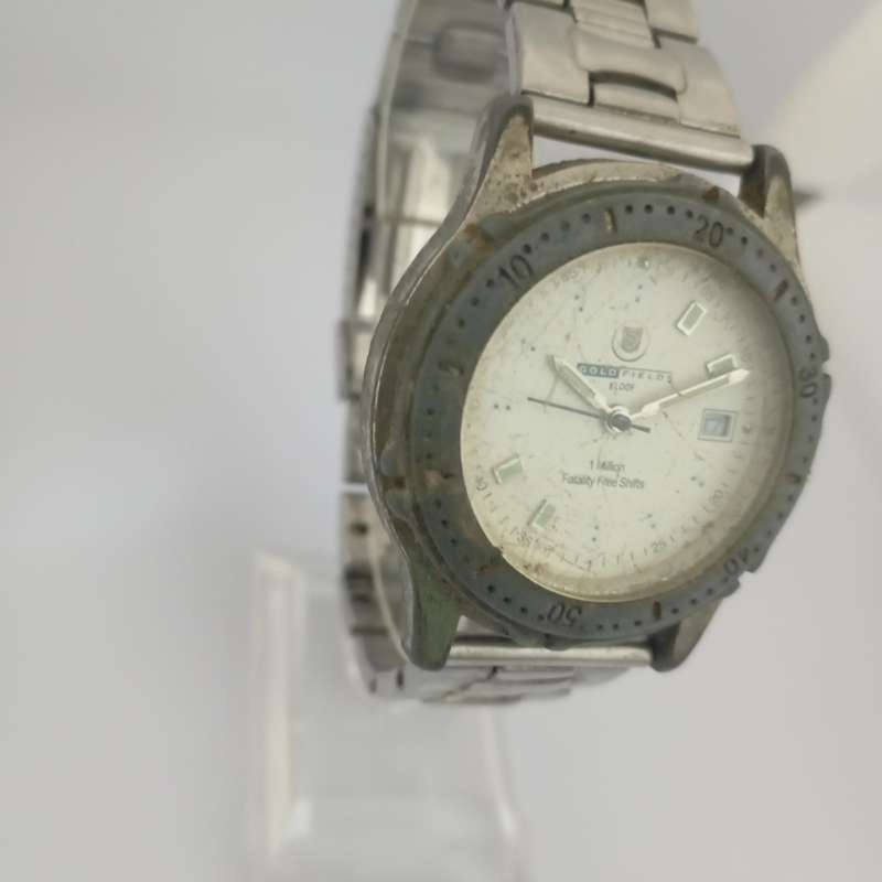 Gold Fields Watch - Working