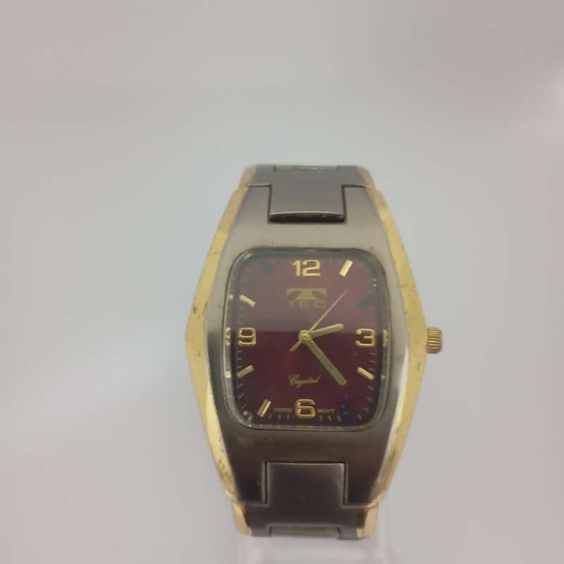 Tec Watch - Working