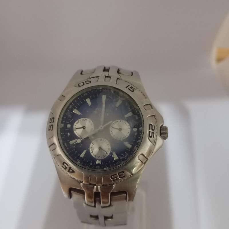 Fossil Watch - Working